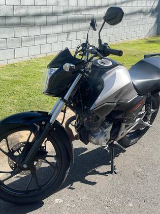 HONDA CG 160 START ES HONDA CG 160 START ES